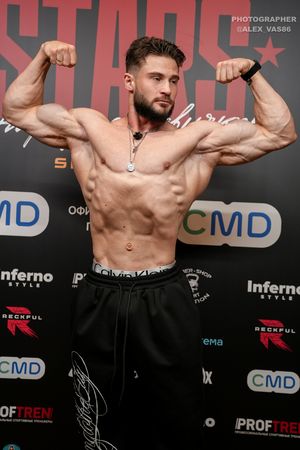 Регистрация RECKFUL NBC STARS (фотограф Александр Васильев)